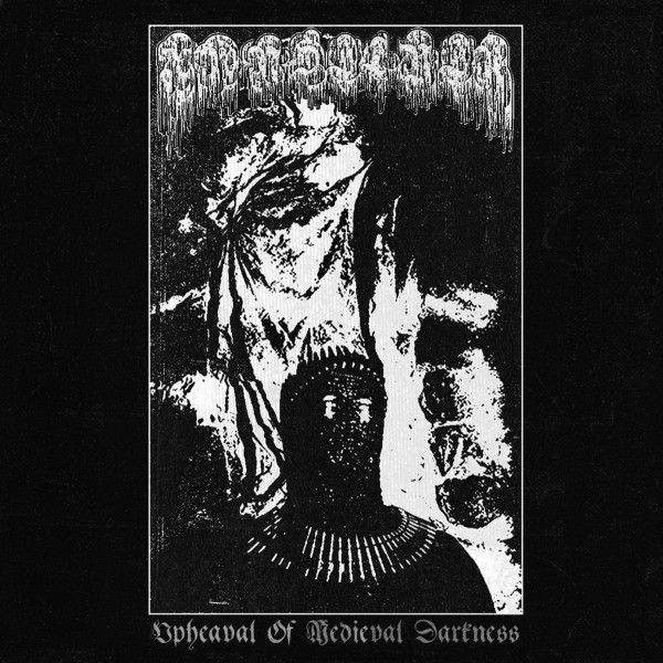 Xandelyer- Opheaval of Medieval Darkness 7"